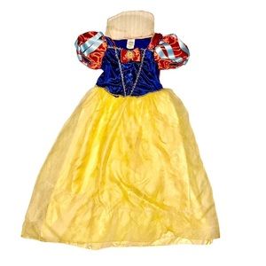 Snow White Costume Disney store